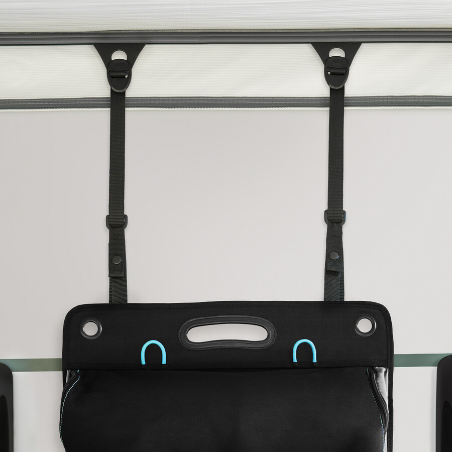 kit cinturino organizer nero