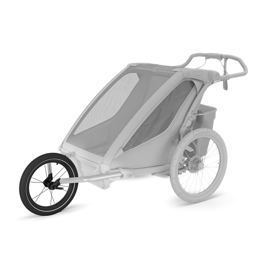 kit fuoristrada per un rimorchio multisport doppio