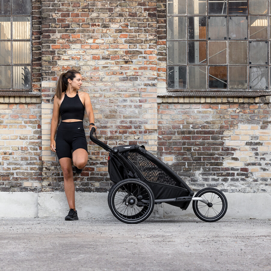 kit fuoristrada per un rimorchio multisport doppio