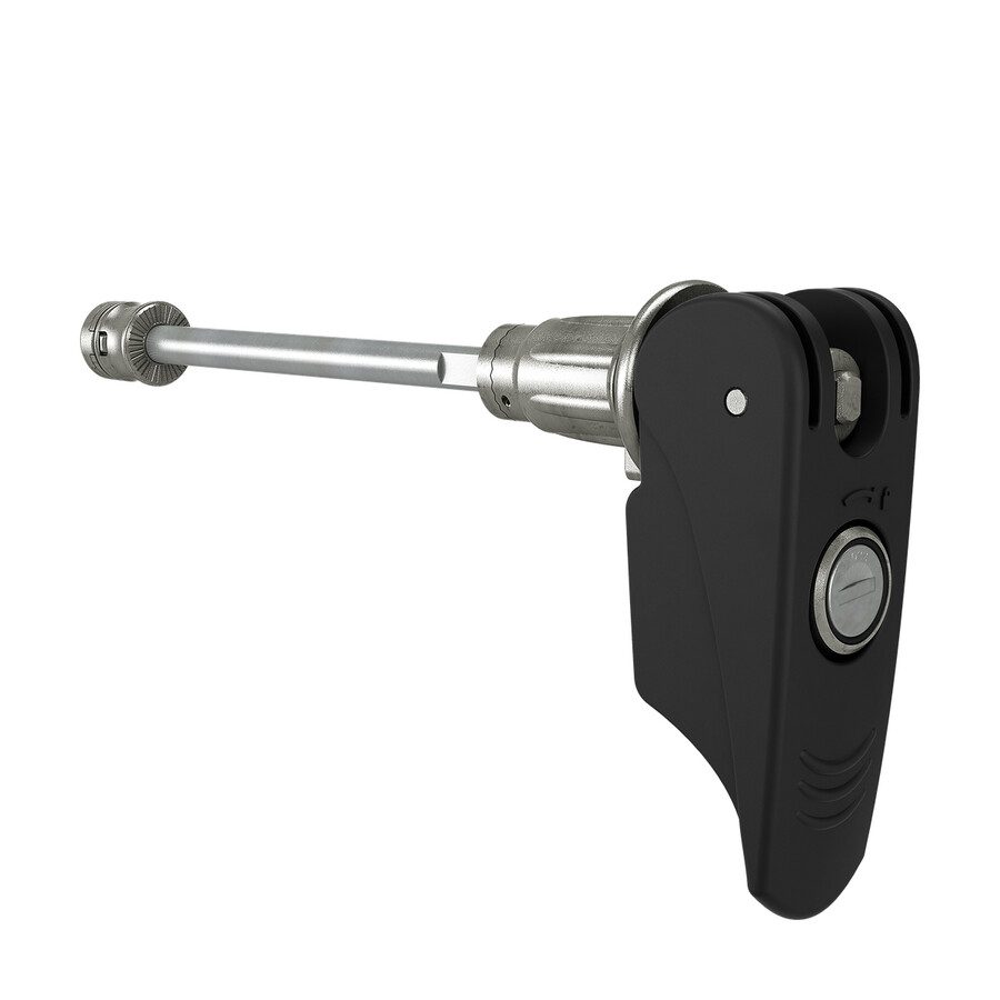 adattatore in alluminio da 9 mm