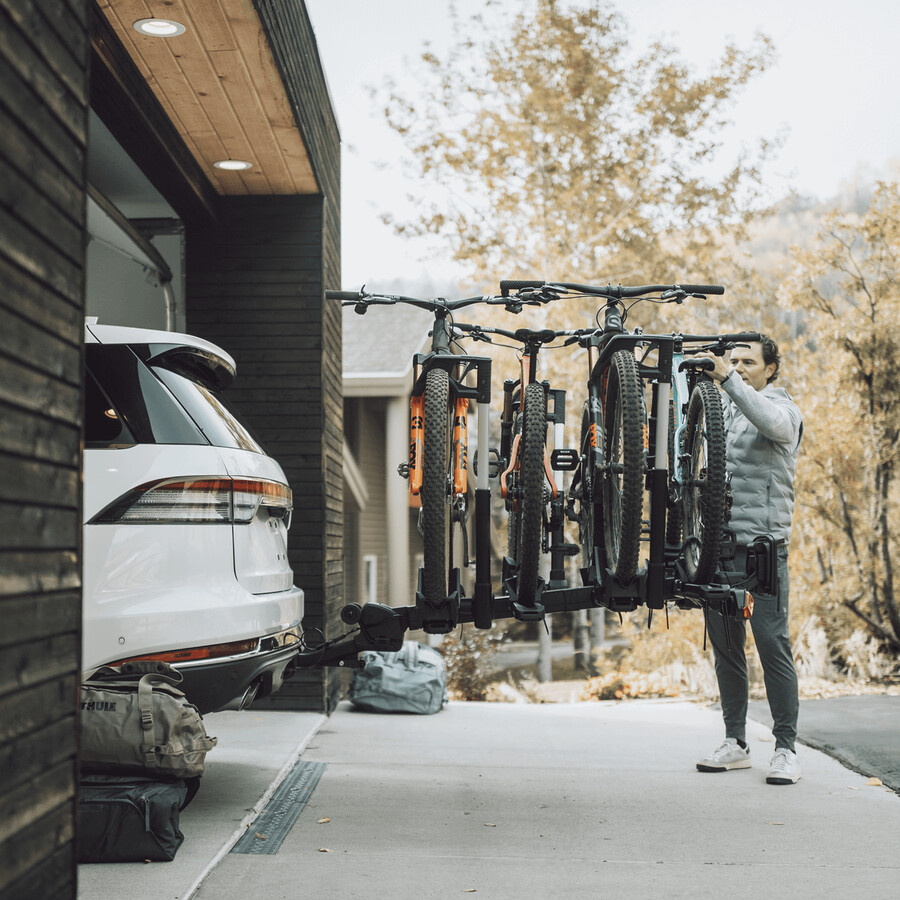portabici aggiuntivo per piattaforma di attacco per 2 bici per thule verse 2