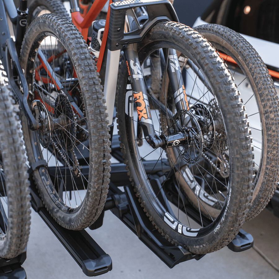 portabici aggiuntivo per piattaforma di attacco per 2 bici per thule verse 2
