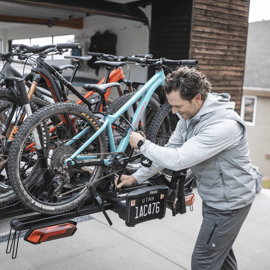 portabici aggiuntivo per piattaforma di attacco per 2 bici per thule verse 2