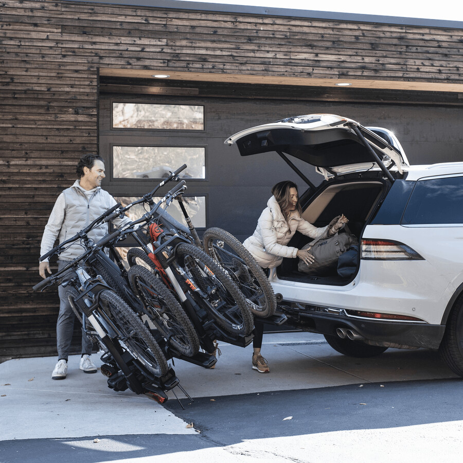 portabici aggiuntivo per piattaforma di attacco per 2 bici per thule verse 2