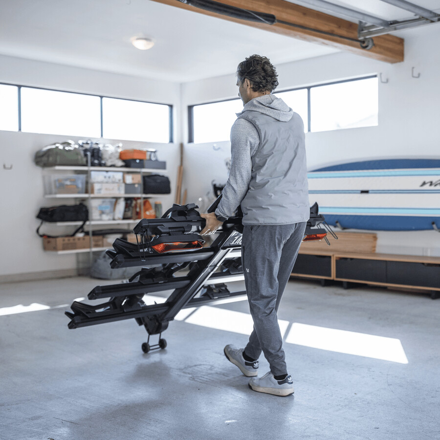 portabici aggiuntivo per piattaforma di attacco per 2 bici per thule verse 2