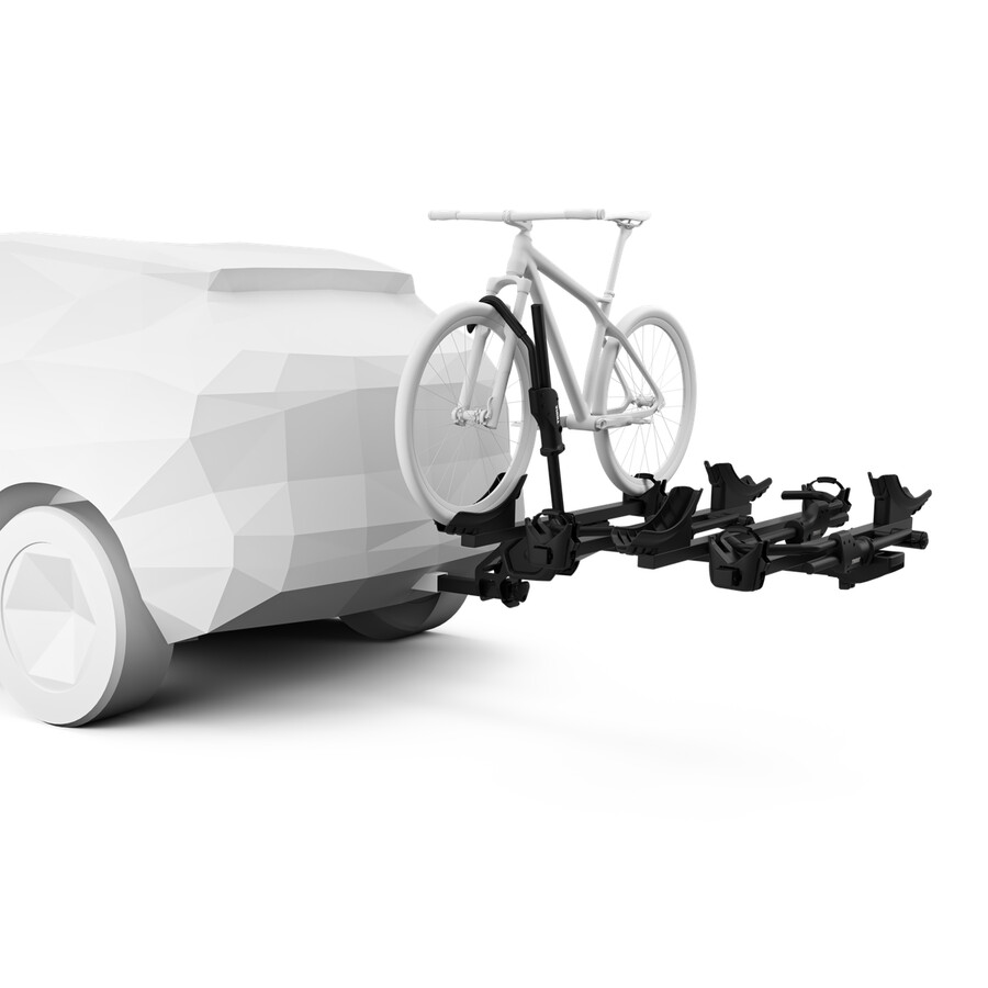 bike add-on nero