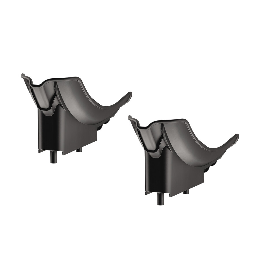 supporto per pneumatici thule t2 pro x fat tire holder 2 pezzi nero