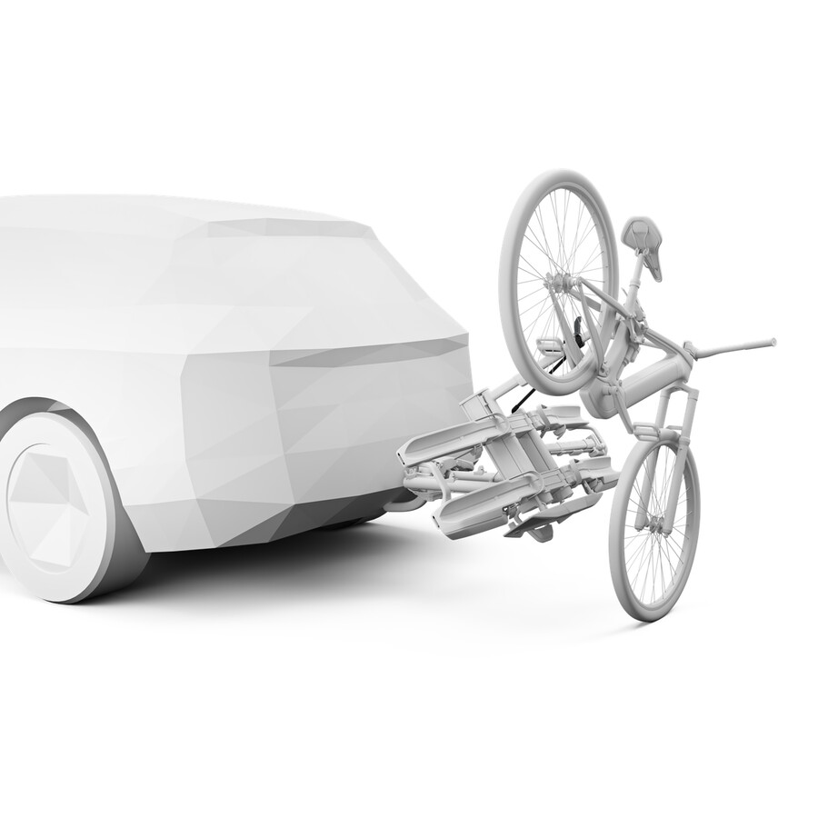 supporto per riparazione bici thule epos supporto per riparazione bici thule epos