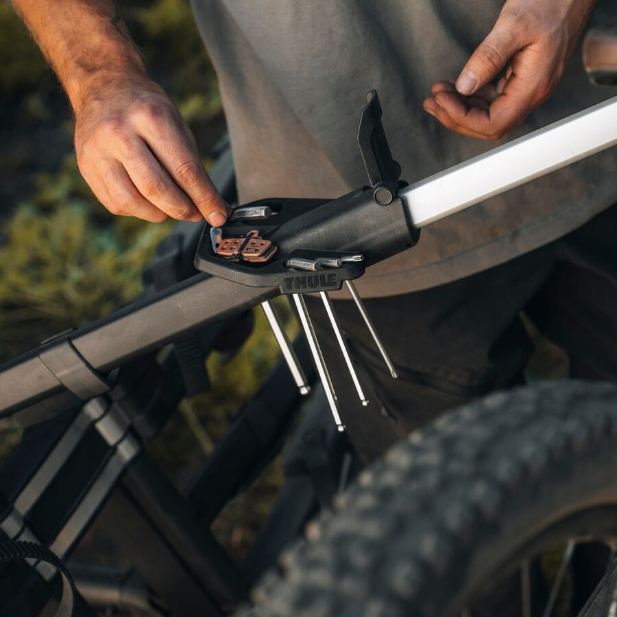supporto per riparazione bici thule epos supporto per riparazione bici thule epos