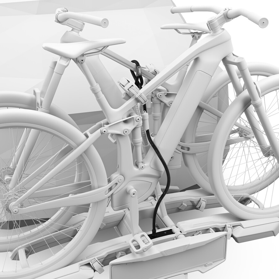 lucchetto per bici
