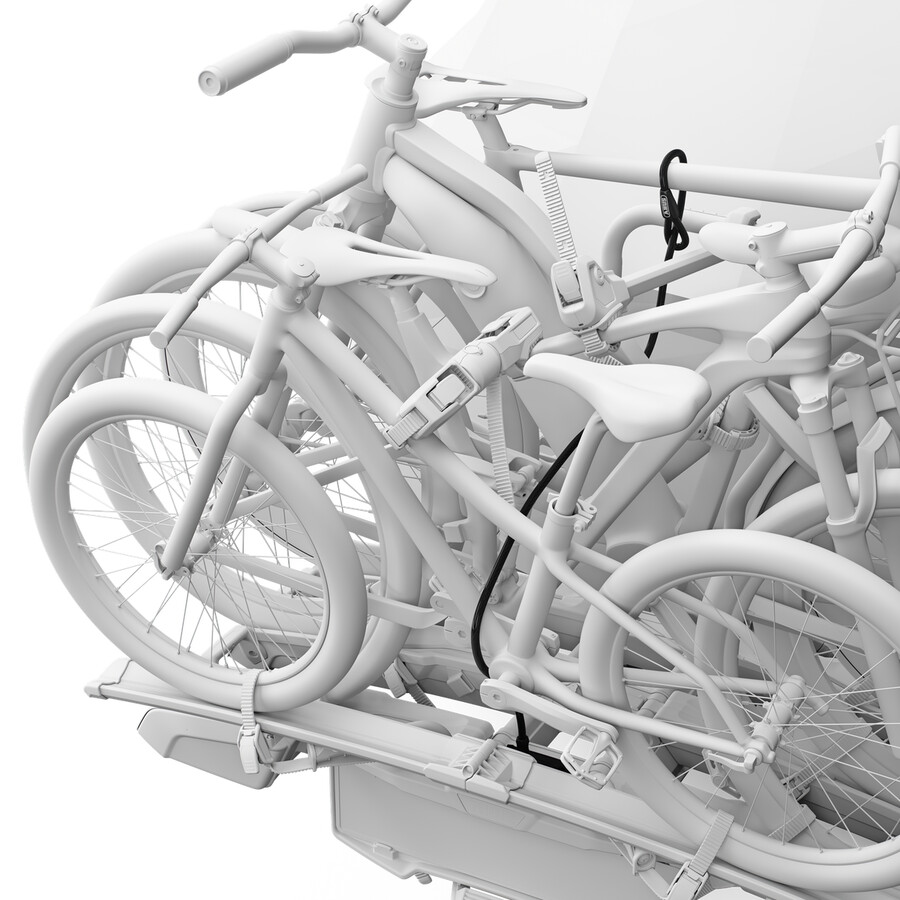 lucchetto per bici