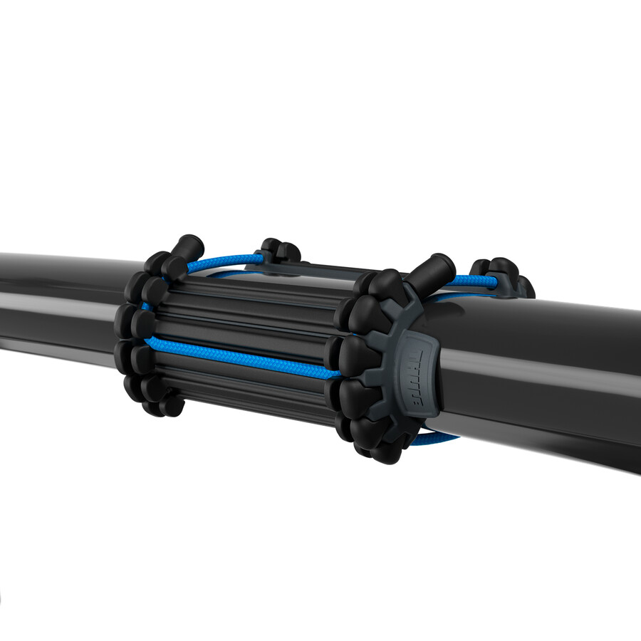 protezione telaio in carbonio nero