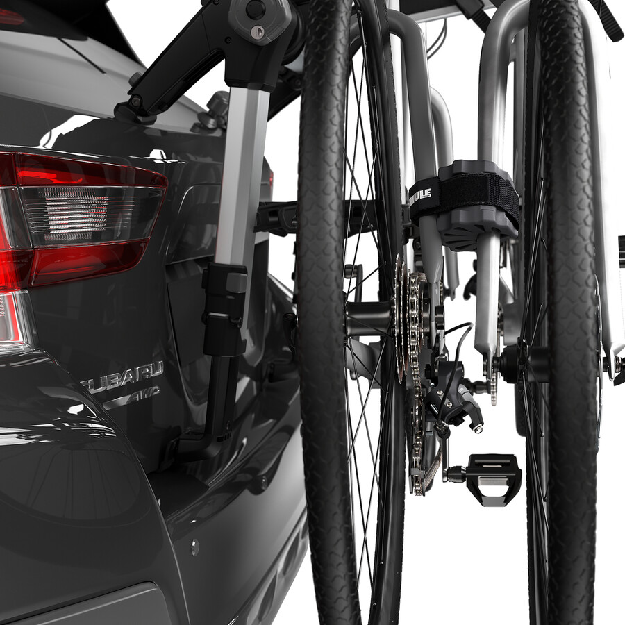 protezione per bici neragrigia