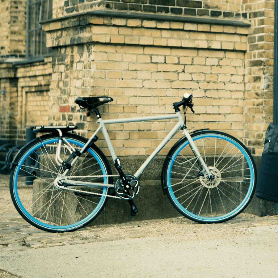 per bici nera