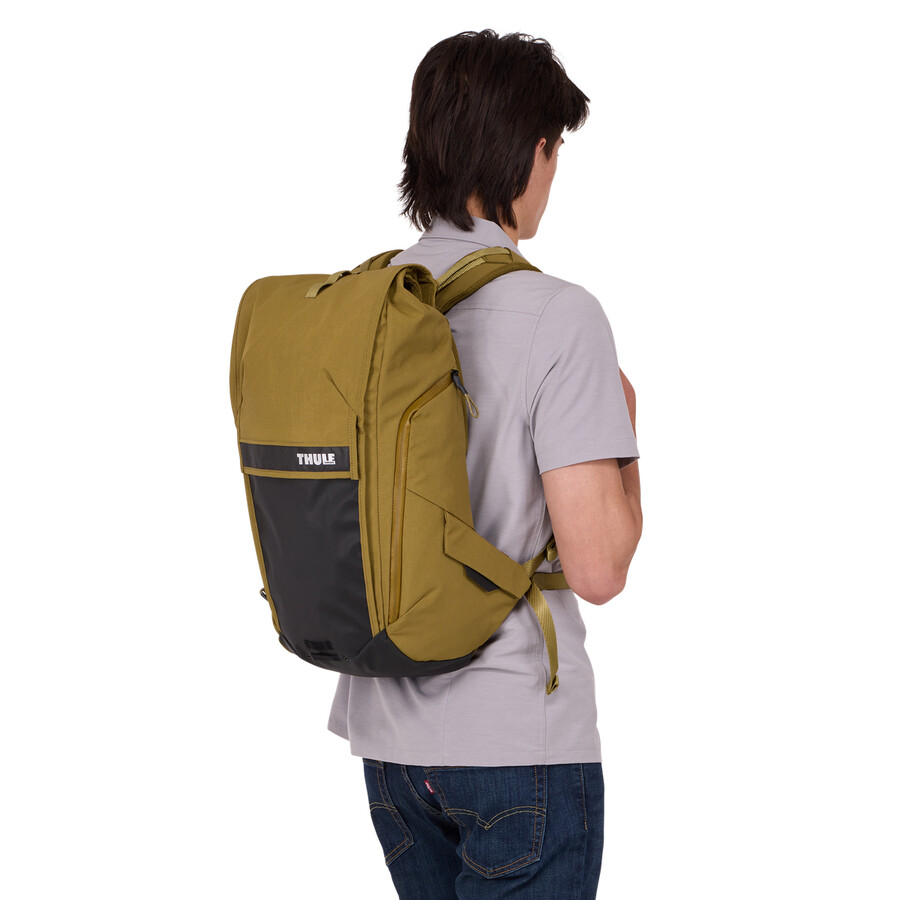 zaino per il trasporto in bici nutria 20l