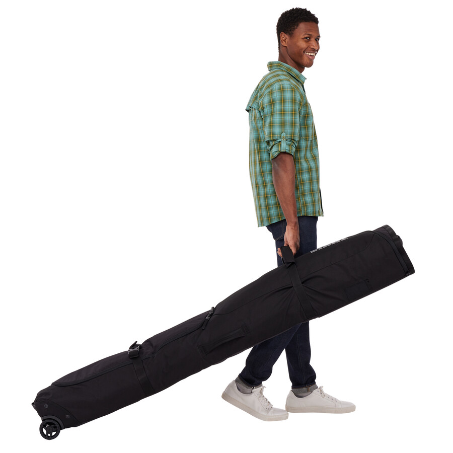 snowboard roller 165 cm nero