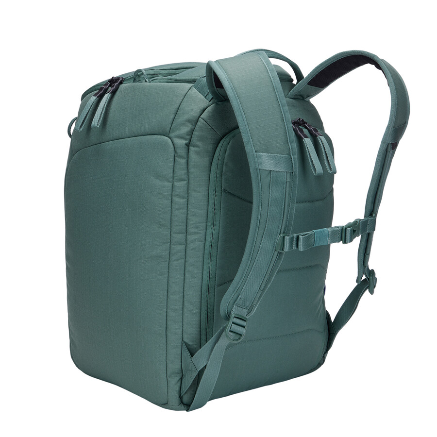 zaino per scarponi da sci 45l hazy green