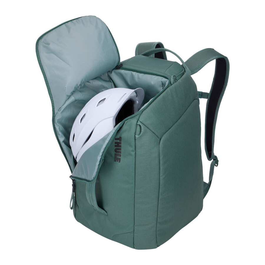 zaino per scarponi da sci 45l hazy green