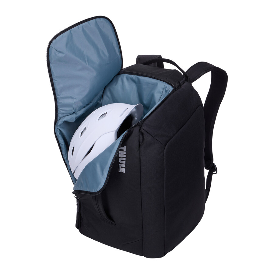 zaino porta scarponi da sci 45l nero