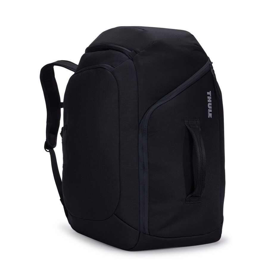 zaino da snowboard e scarponi da sci 60l nero