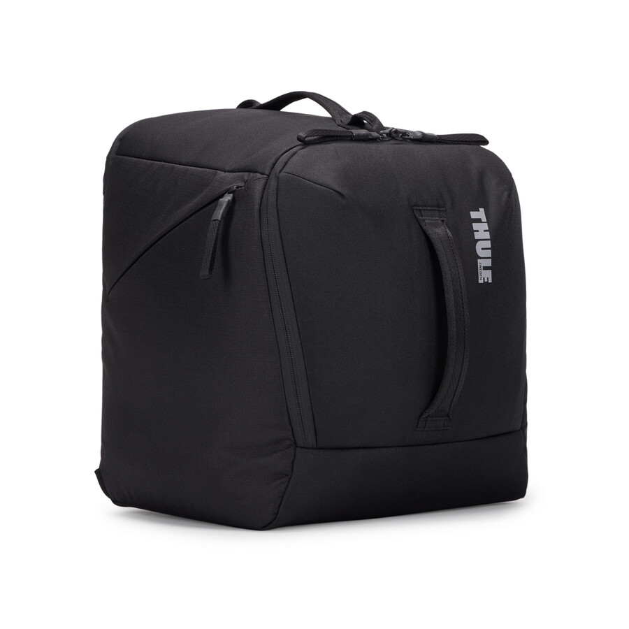 borsa per scarponi da sci e snowboard 35l nera