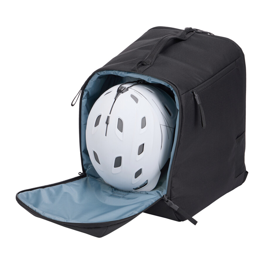 borsa per scarponi da sci e snowboard 35l nera