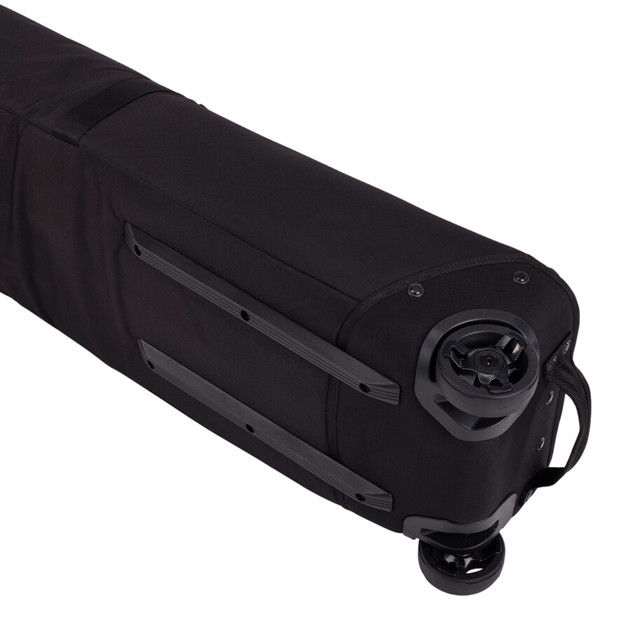borsa portasci con rotelle 192 cm nera