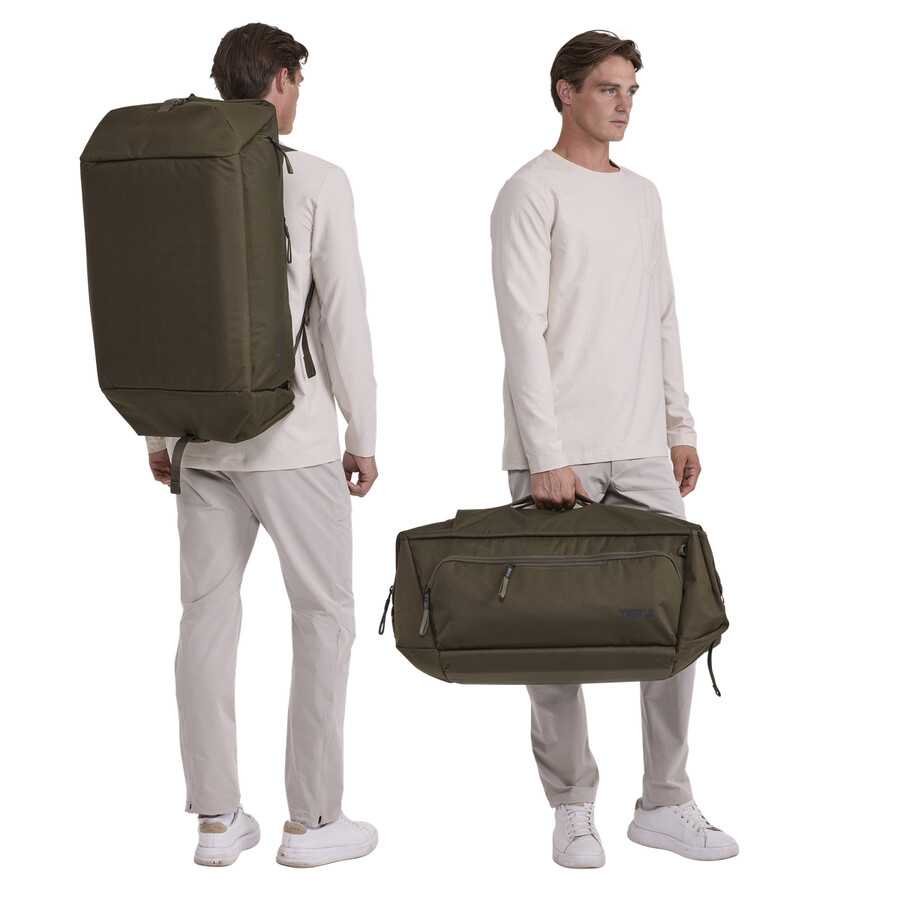 borsone da montagna 70l deep khaki