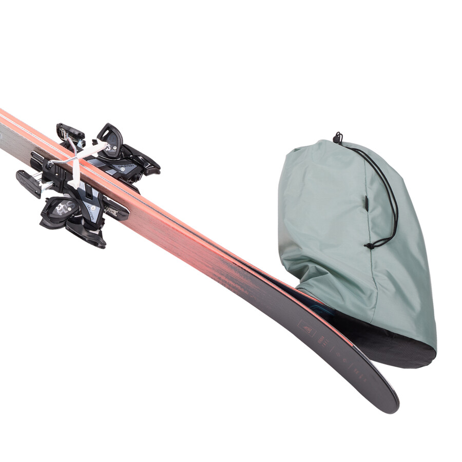 borsa da sci 192 cm hazy green