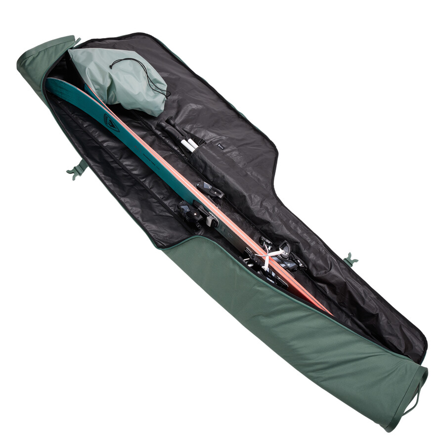 borsa da sci 192 cm hazy green