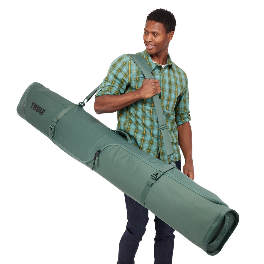 borsa da sci 192 cm hazy green