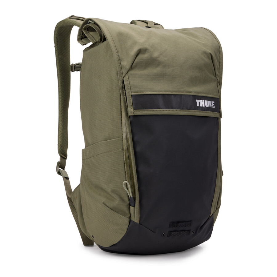 zaino per il tragitto in bici soft green 20l
