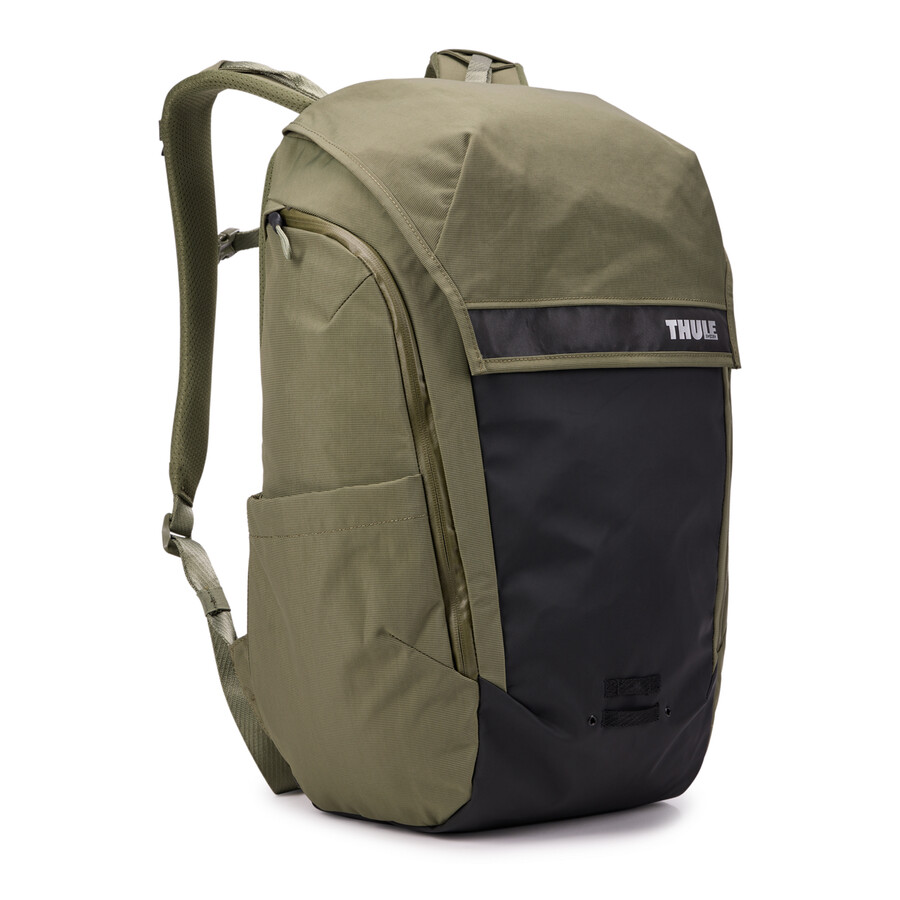 zaino per bici da viaggio soft green 28l