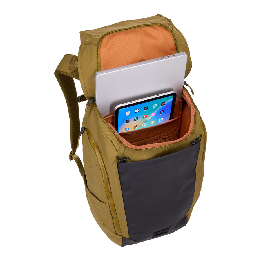 zaino per bici da viaggio nutria 28l