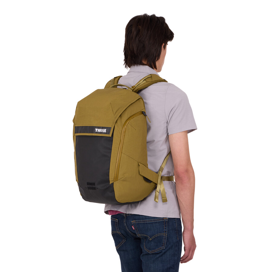 zaino per bici da viaggio nutria 28l