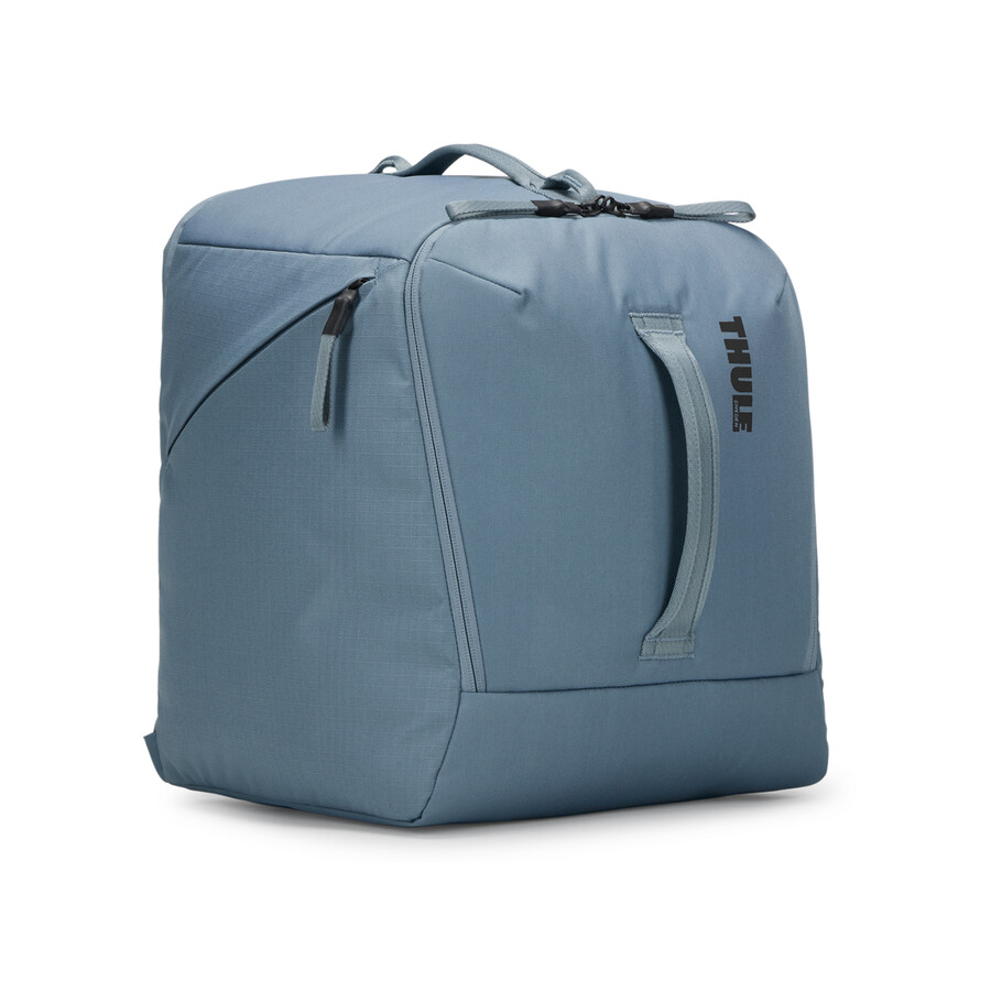 borsa per scarponi da sci e snowboard 35l blu medio