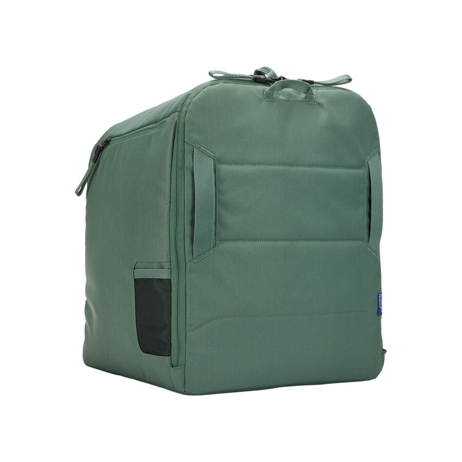 borsa per scarponi da sci e snowboard 35l hazy green