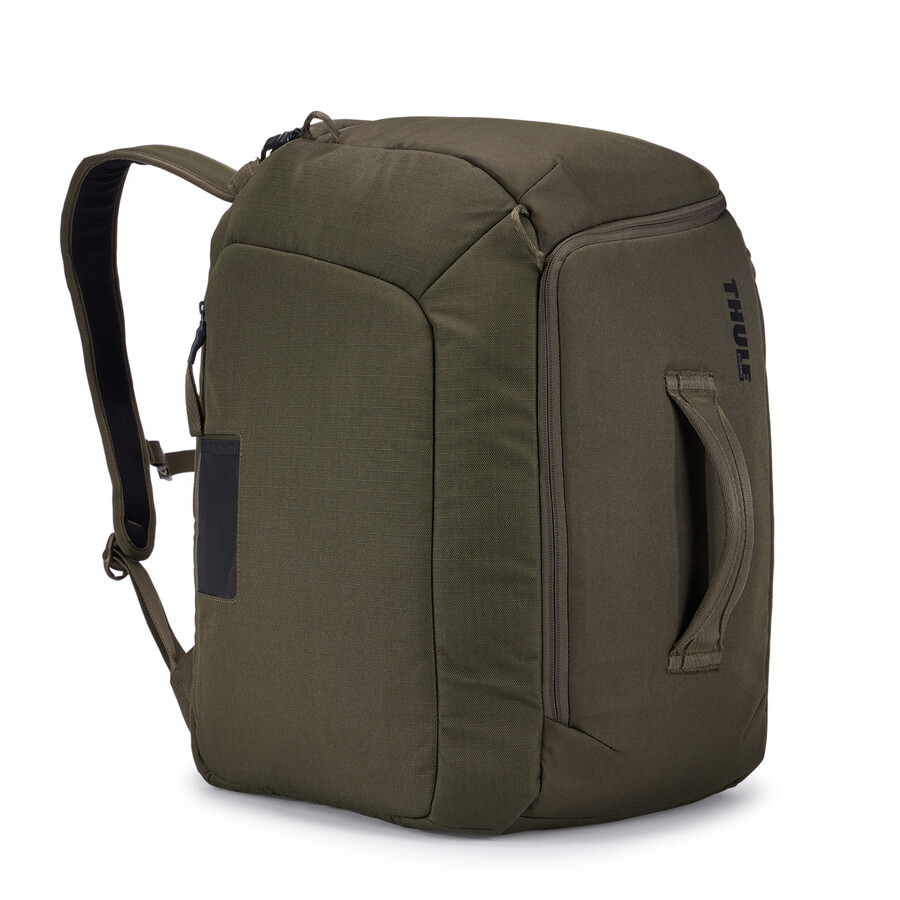 zaino per scarponi da sci 45l deep khaki
