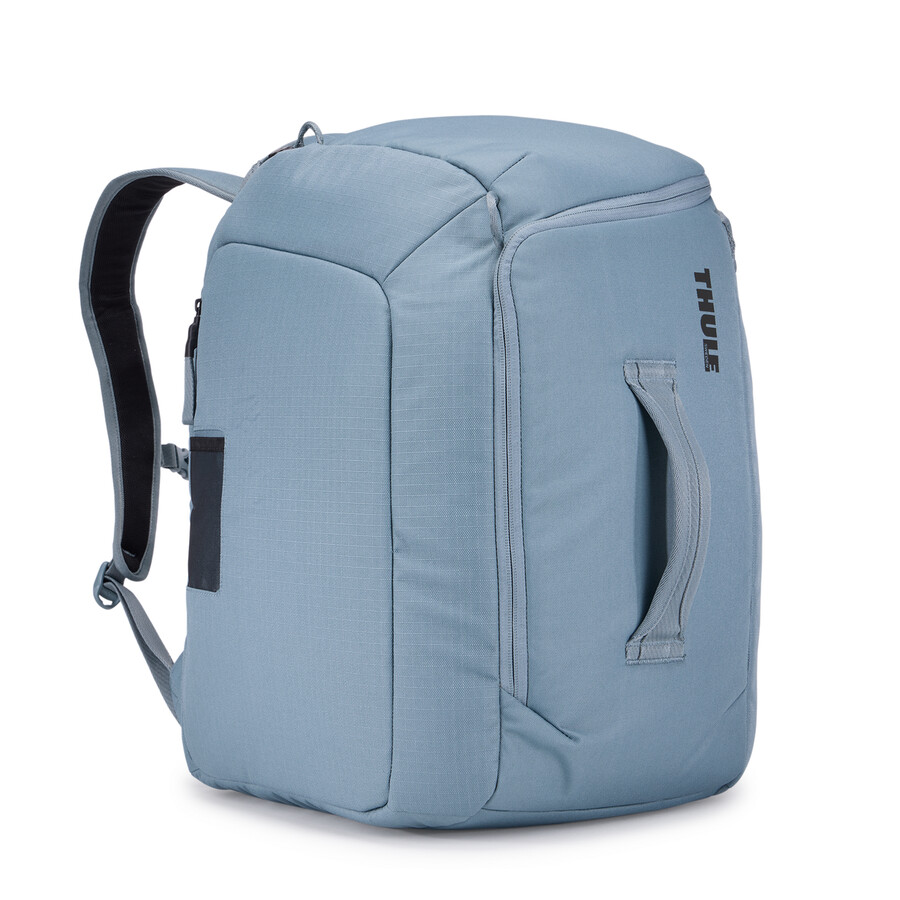 zaino porta scarponi da sci 45l blu medio
