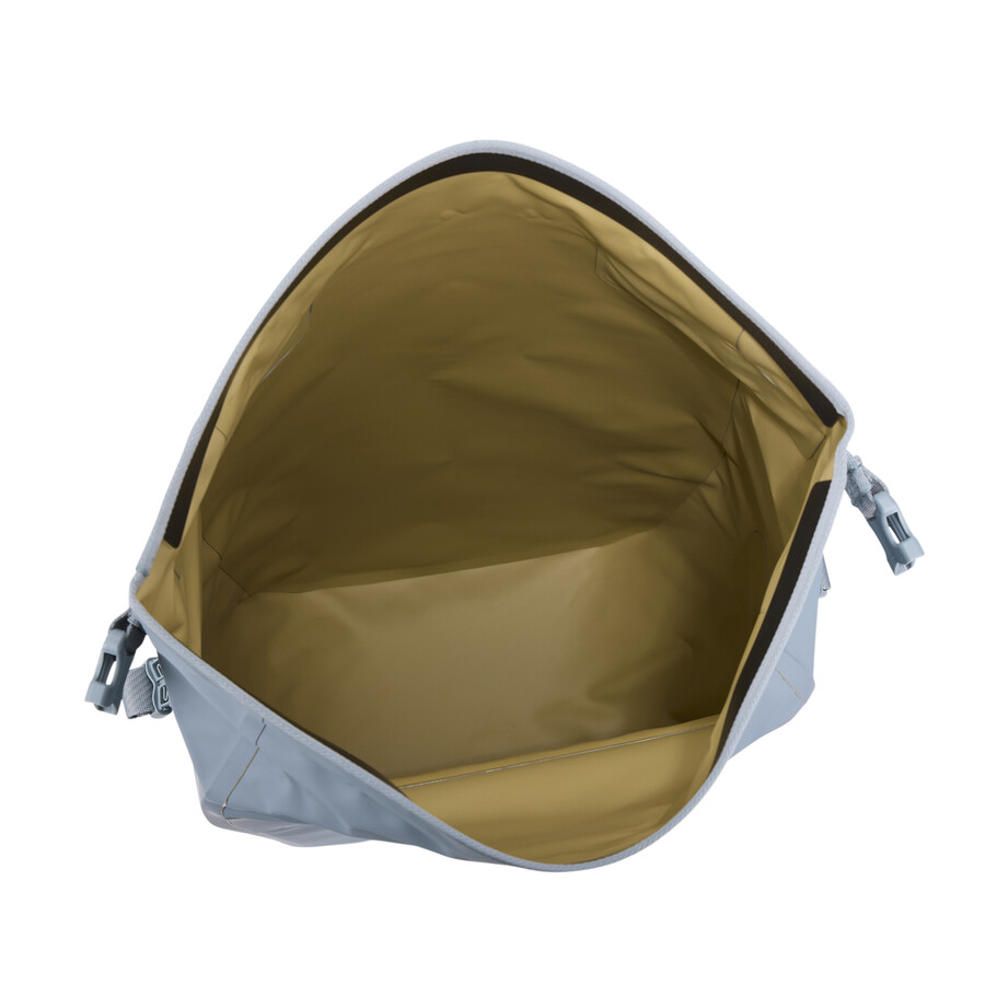 borsa per bici con inlock 22l blu medio
