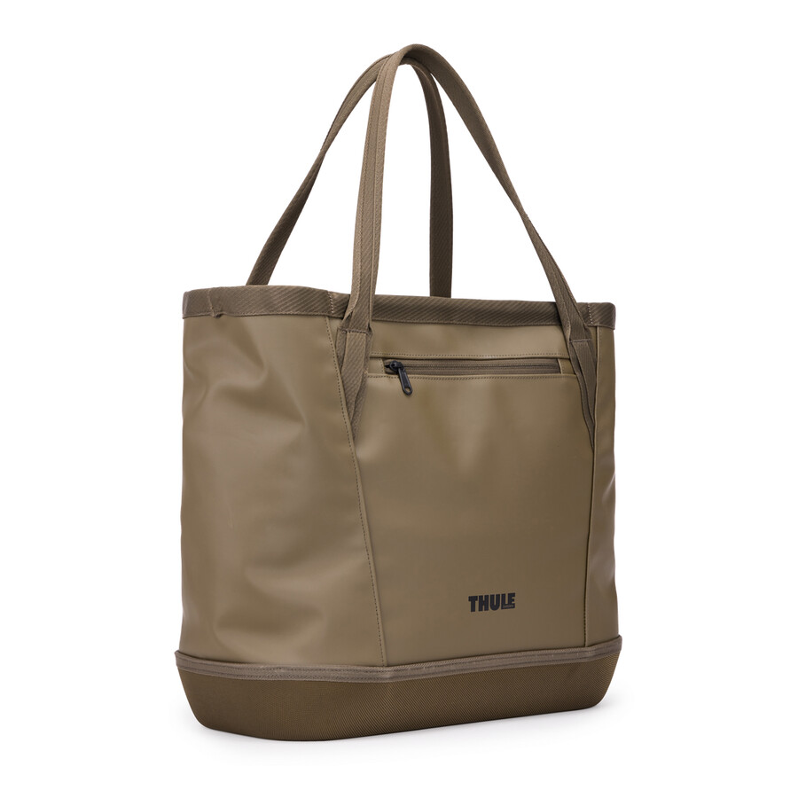borsa porta attrezzi 30l cachi scuro