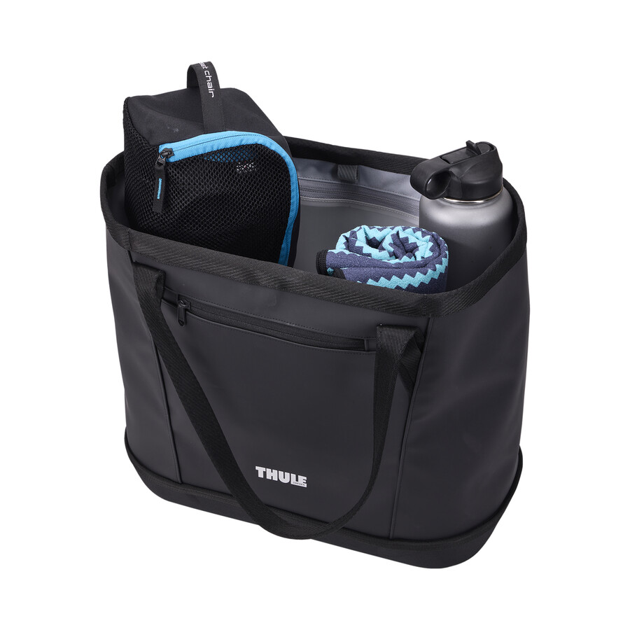 borsa porta attrezzi 30l nera