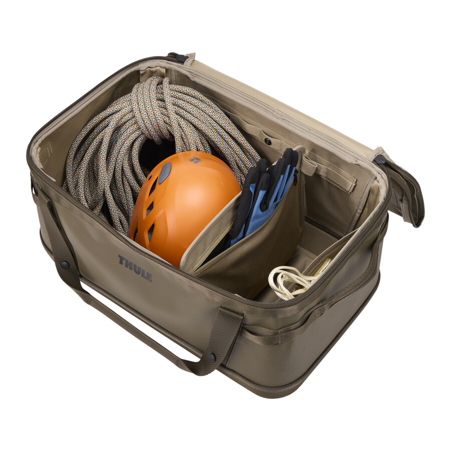 gear hauler 55l deep khaki