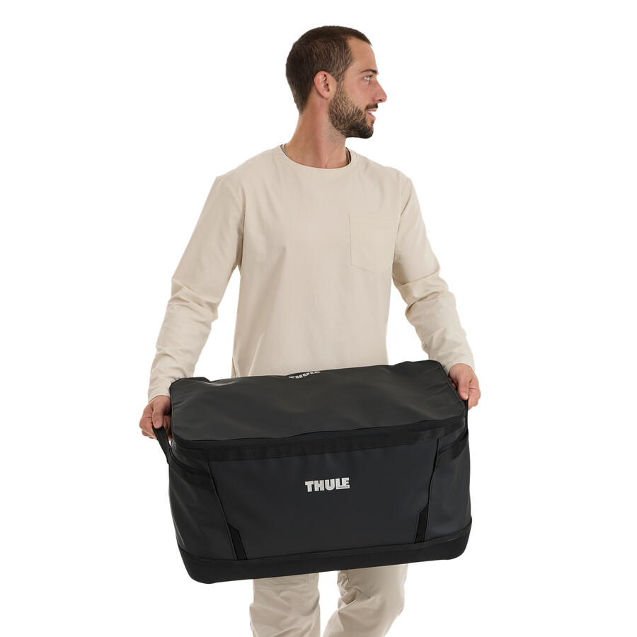 trasportatore di attrezzi 55l nero