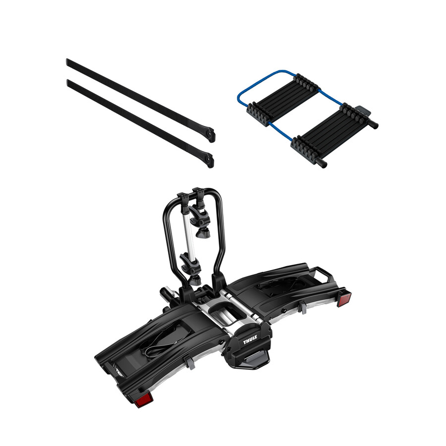 thule easyfold xt cinghie per ruote thule fatbike protezione per telaio in carbonio thule