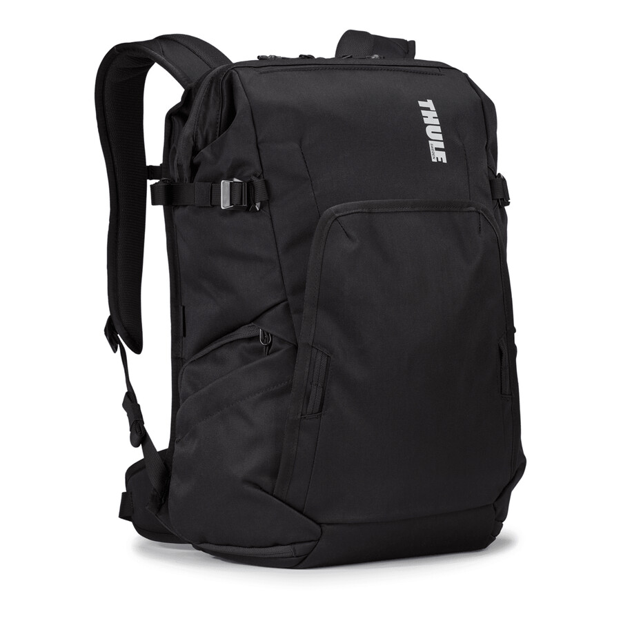 zaino per fotocamera dslr 24l nero