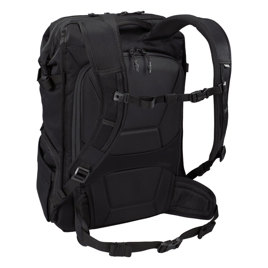 zaino per fotocamera dslr 24l nero