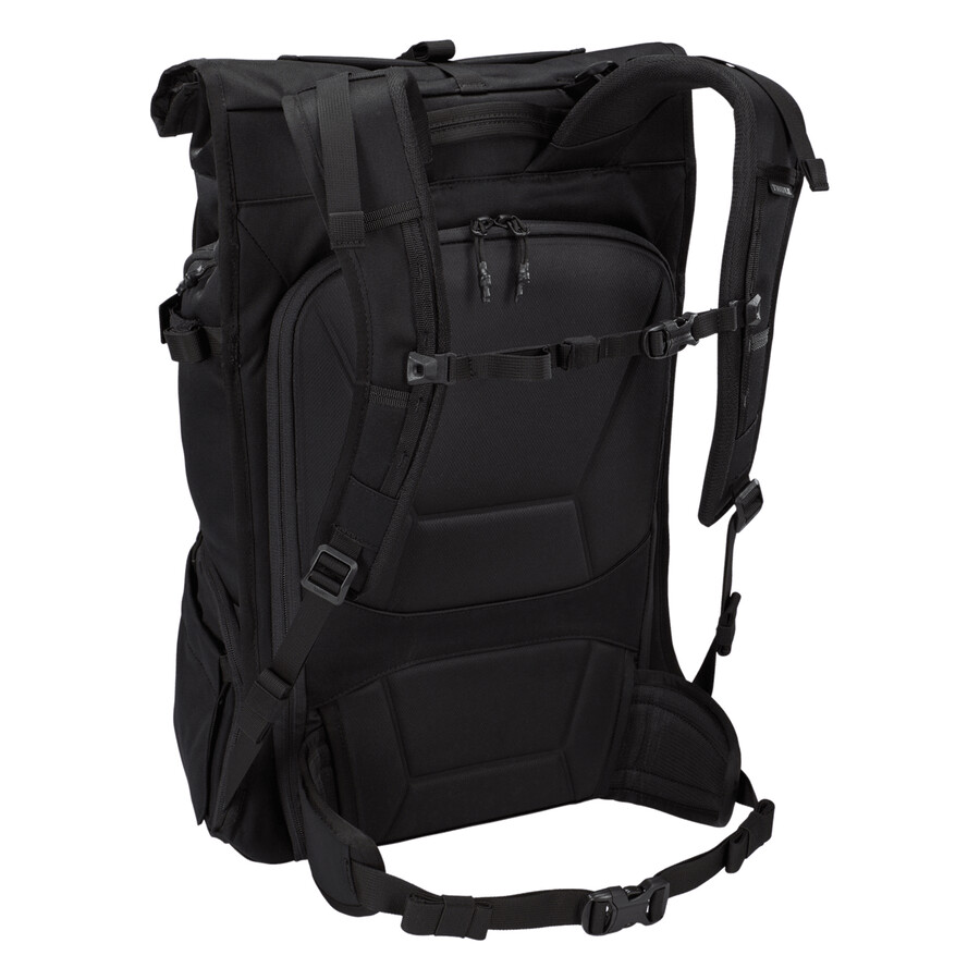 zaino per fotocamera dslr 32l nero