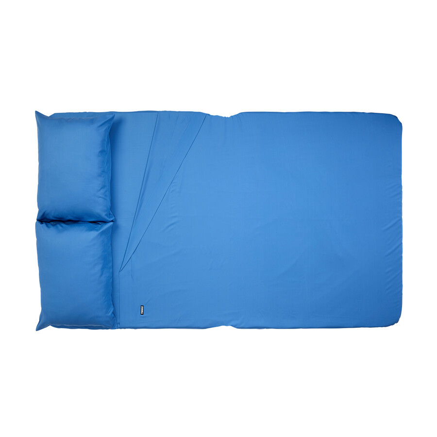 lenzuola thule foothill bedding bedding blue
