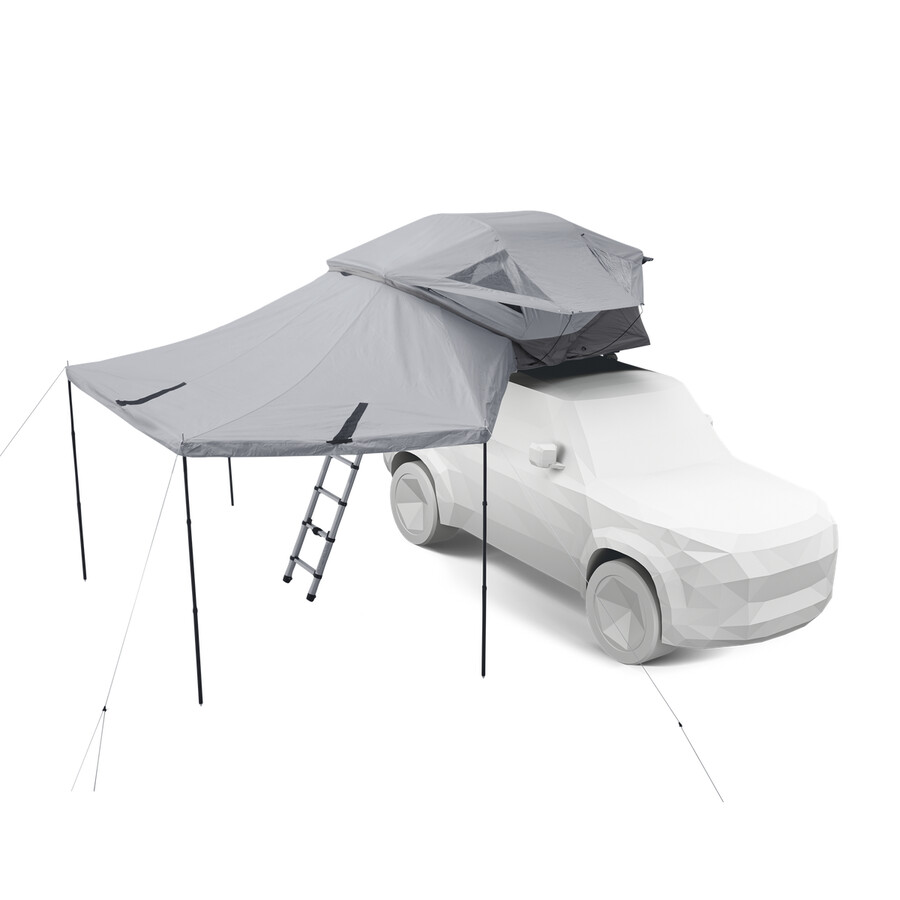 tendalino da tetto thule approach 2 sm